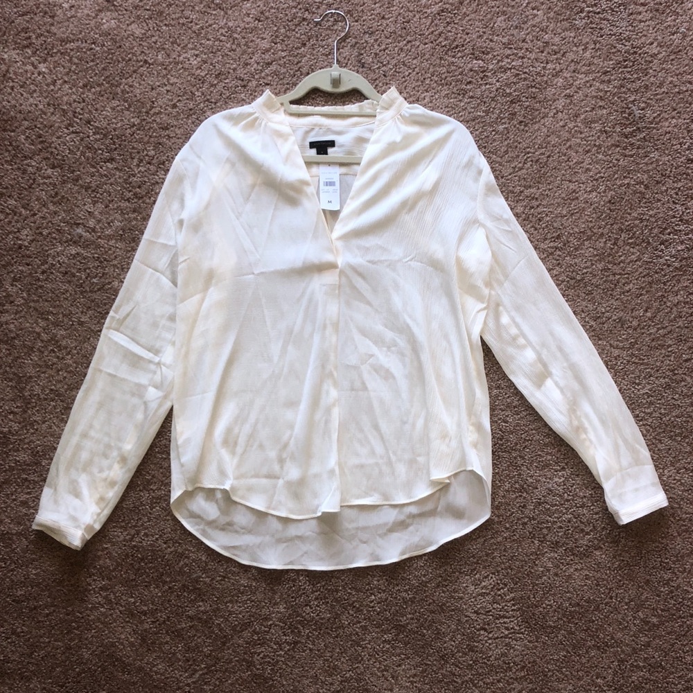 NWT flowy shirt from Ann Taylor